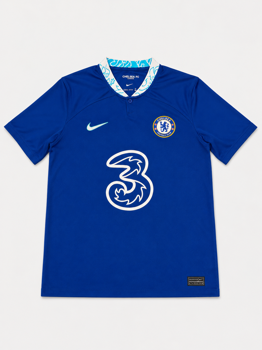 Chelsea kit - Blue