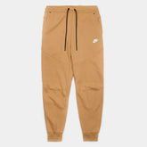 Nike Tech Fleece Joggers - Gold (3rd Gen - Old Season)l - No Sauce The Plug