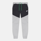 Nike Tech Fleece Joggers - Light Smoke Grey, Anthracite & Sail (3rd Gen - Old Season) - No Sauce The Plug