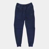 Nike Tech Fleece Joggers - Midnight Navy (3rd Gen - Old Season) - No Sauce The Plug