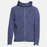 Nike Tech Fleece Hoodie - Sanded Purple (2nd Gen - Old Season - No Sauce The Plug