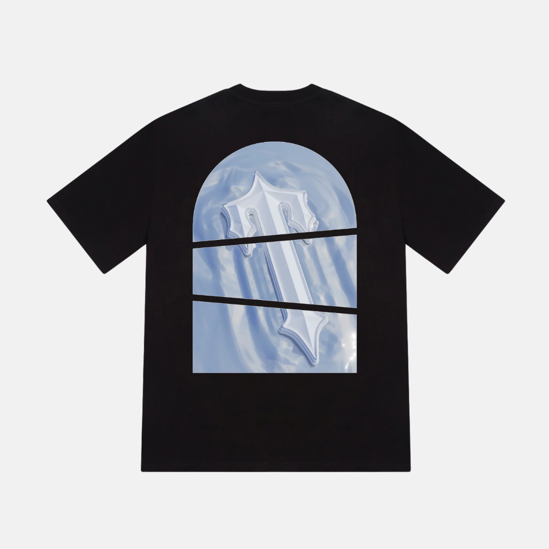 Trapstar Art Of War T-Shirt - Freeze - No Sauce The Plug