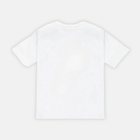 Trapstar Arched T-Shirt - White/Pink camo - No Sauce The Plug