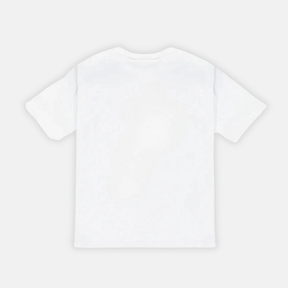 Trapstar Decoded T-Shirt - White/Red Gradient - No Sauce The Plug