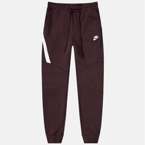 Nike Tech Fleece Joggers - Burgundy (2nd Gen - Old Season)