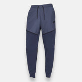 Nike Tech Fleece Woven Joggers - Navy (3rd Gen - Old Season) - No Sauce The Plug