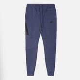 Nike Tech Fleece Joggers - Sanded Purple Joggers (2nd Gen - Old Season) - No Sauce The Plug