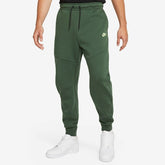 Nike Tech Fleece Joggers - Galactic Green (3rd Gen - Old Season) - No Sauce The Plug