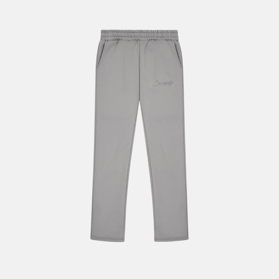 Carsicko Core Joggers - Sexy Grey - No Sauce The Plug
