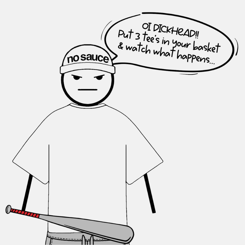 No Sauce No Sauce The Plug