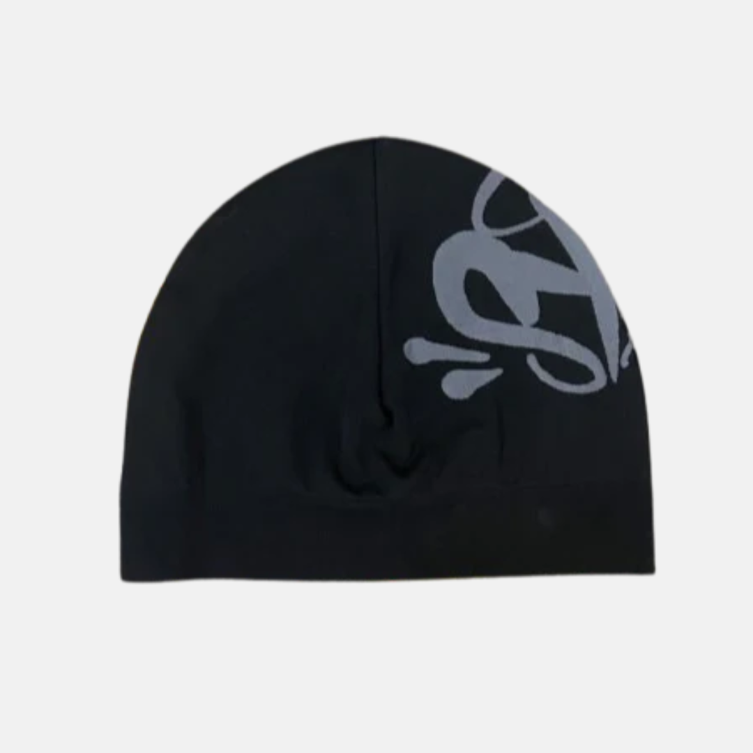 Syna Skull Cap - Black/Grey