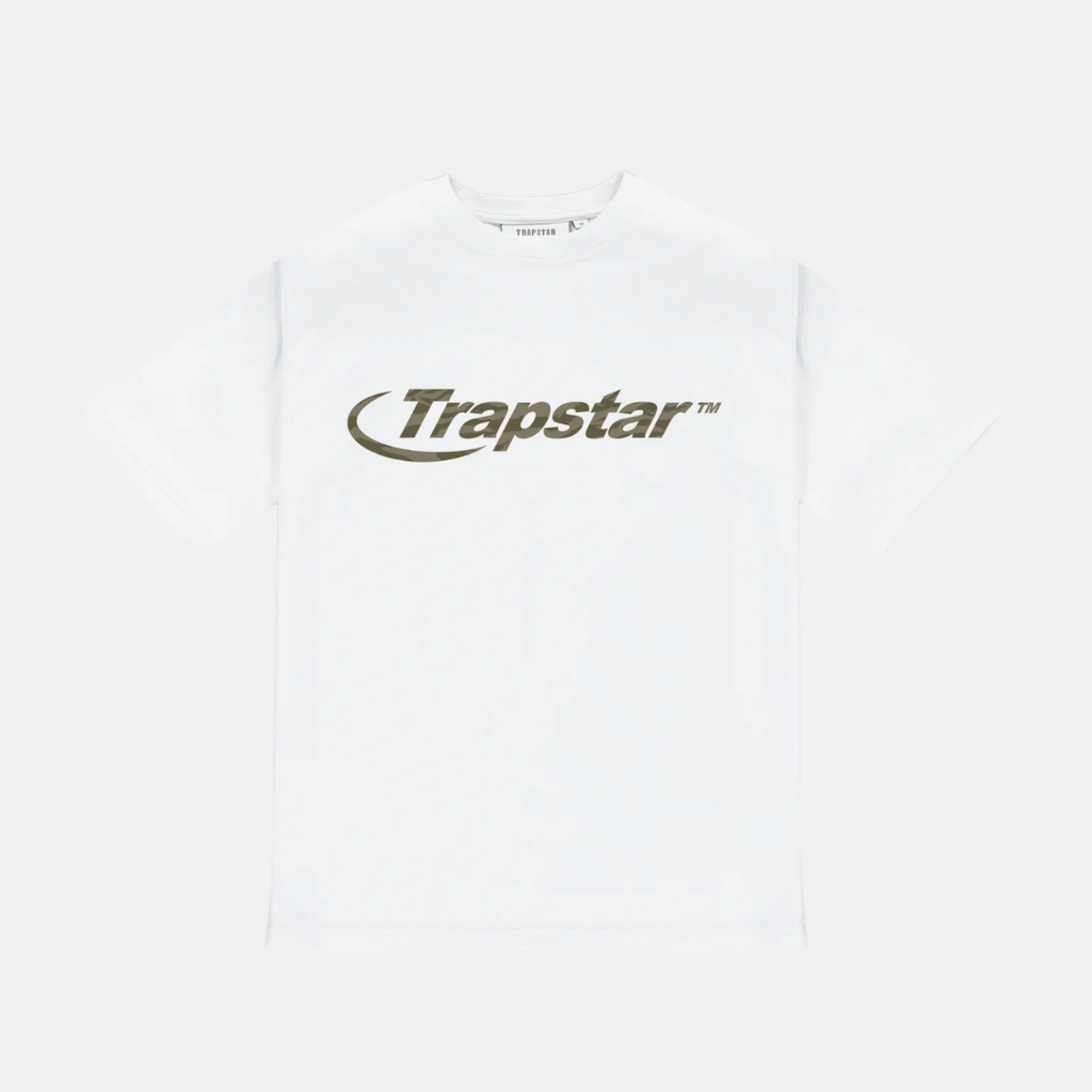 Trapstar London * hyperdrive sports mode ロゴ Tシャツ 送関込 Hyperdrive Sports Mode Tee - Black – Trapstar London