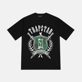 Trapstar x Davido Timeless Tee - Black/Green