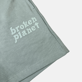 Broken Planet Shorts - Arctic - No Sauce The Plug