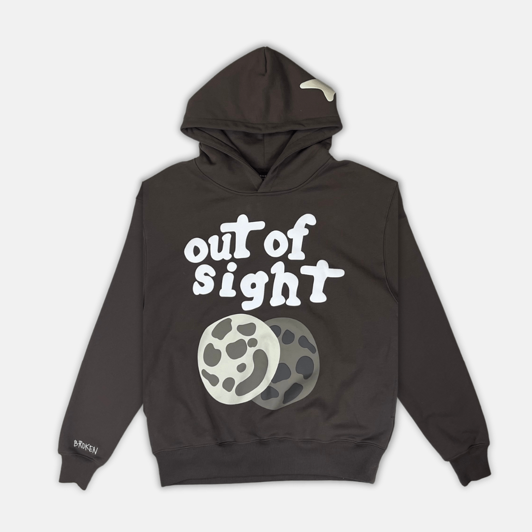 Broken Planet Hoodie - Out Of Sight - No Sauce The Plug
