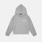 Carsicko Signature Hoodie - Sexy Grey - No Sauce The Plug