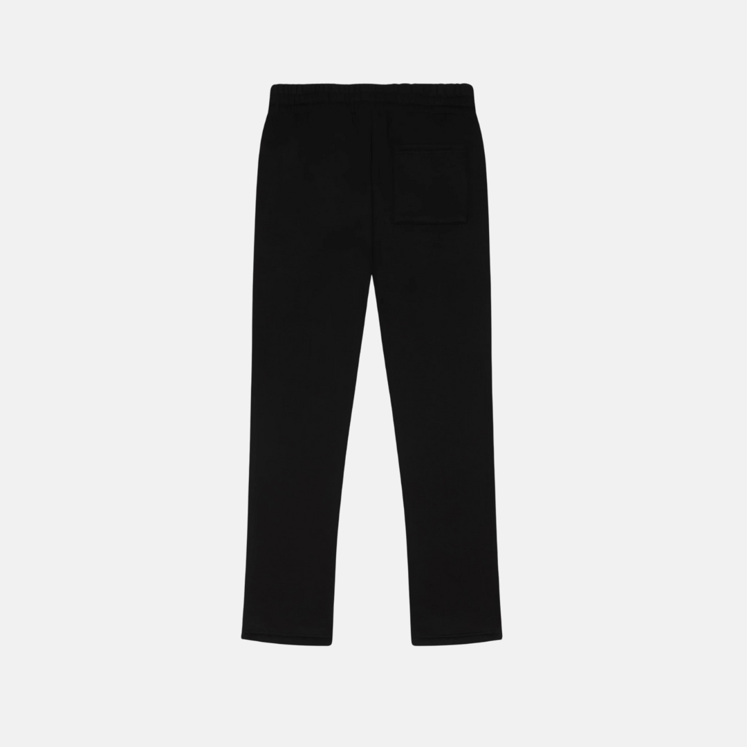 Carsicko Signature Tracksuit - Black - No Sauce The Plug