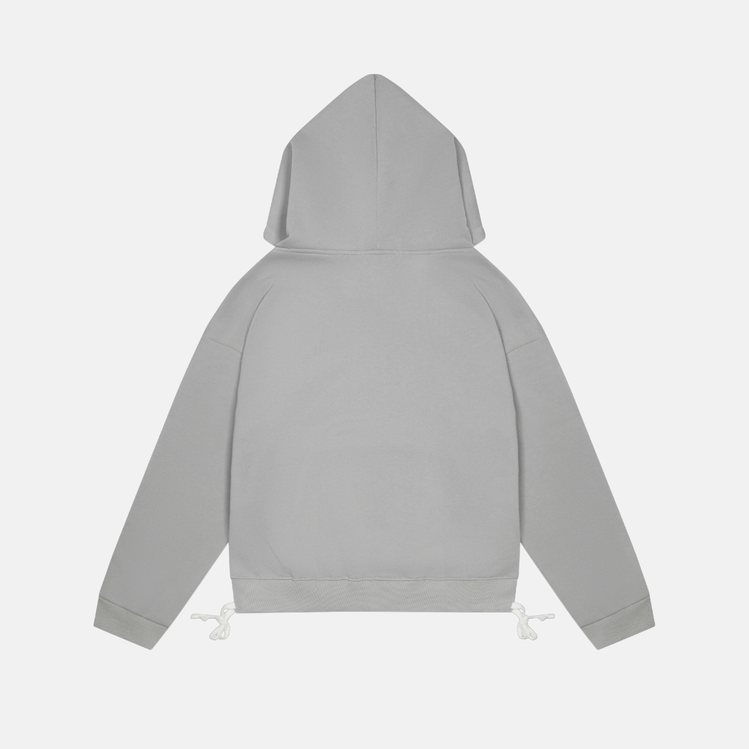 Carsicko Signature Tracksuit - Sexy Grey - No Sauce The Plug