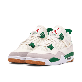 AIR JORDAN 4 RETRO X NIKE SB PINE GREEN - No Sauce The Plug