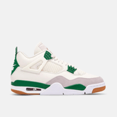 AIR JORDAN 4 RETRO X NIKE SB PINE GREEN - No Sauce The Plug