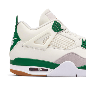 AIR JORDAN 4 RETRO X NIKE SB PINE GREEN - No Sauce The Plug