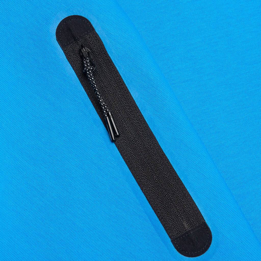 Nike Tech Fleece Hoodie Signal Blue (3rd Gen Old Season)