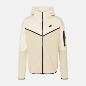 Nike Tech Fleece Hoodie - Beach (3rd Gen) - No Sauce The Plug