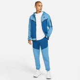 Nike Tech Fleece Tracksuit - Dutch Blue (3rd Gen)