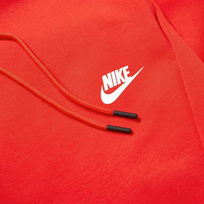 Nike Tech Fleece Joggers - University Red (2nd Gen) - No Sauce The Plug