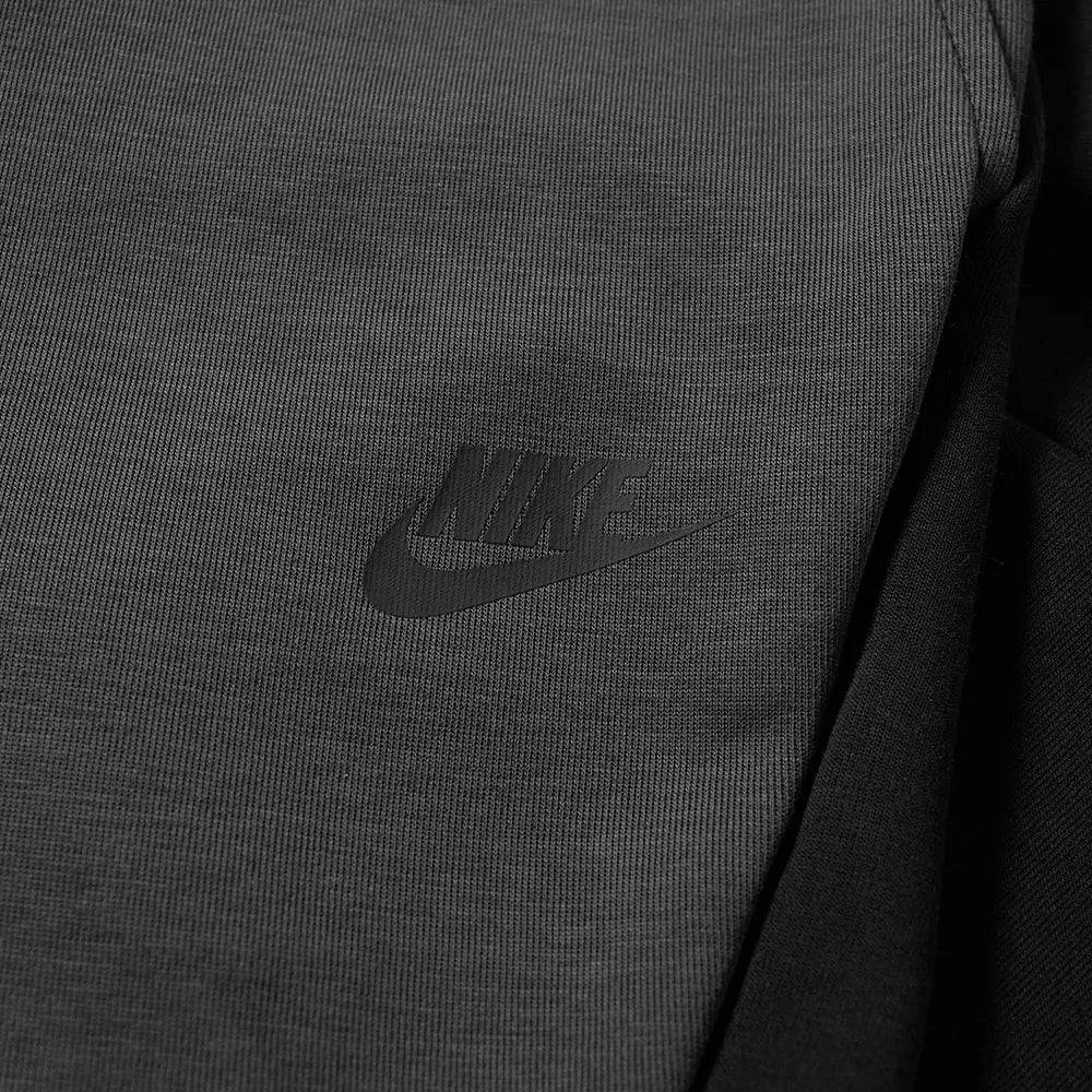 Nike Tech Fleece Joggers - Anthracite (2nd Gen) - No Sauce The Plug