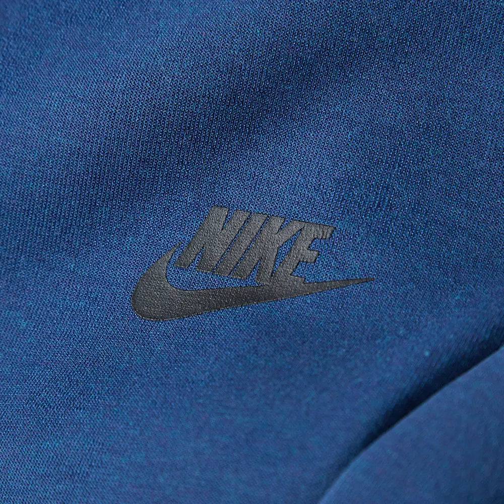 Nike Tech Fleece Joggers - Coastal Blue (2nd Gen) | No Sauce The Plug