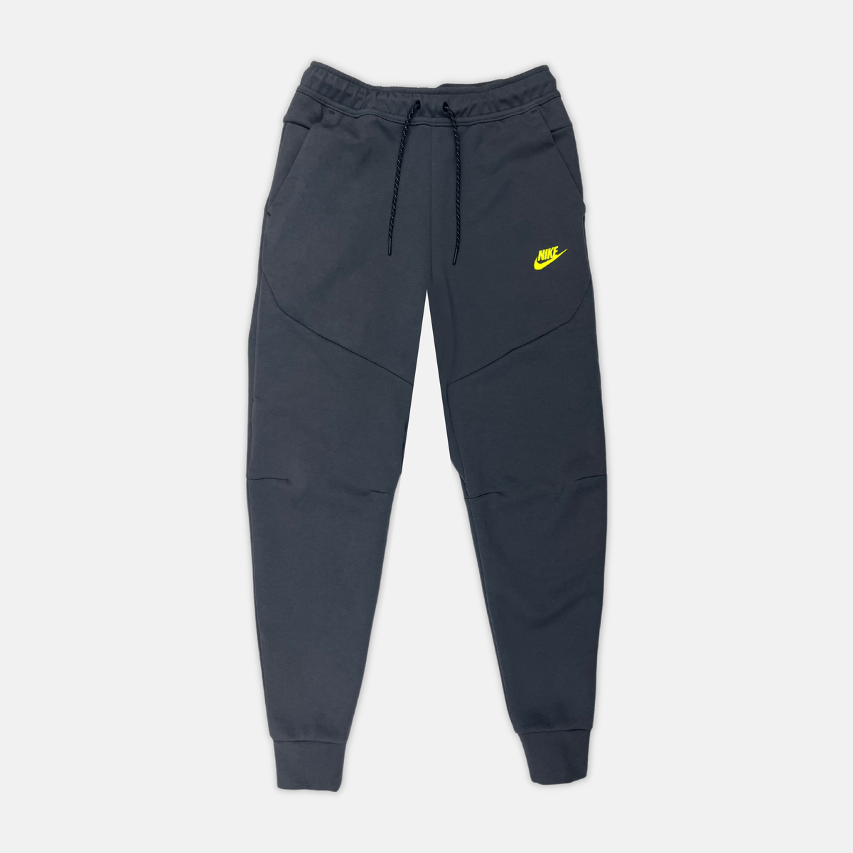 Nike tech fleece pants black anthracite shop