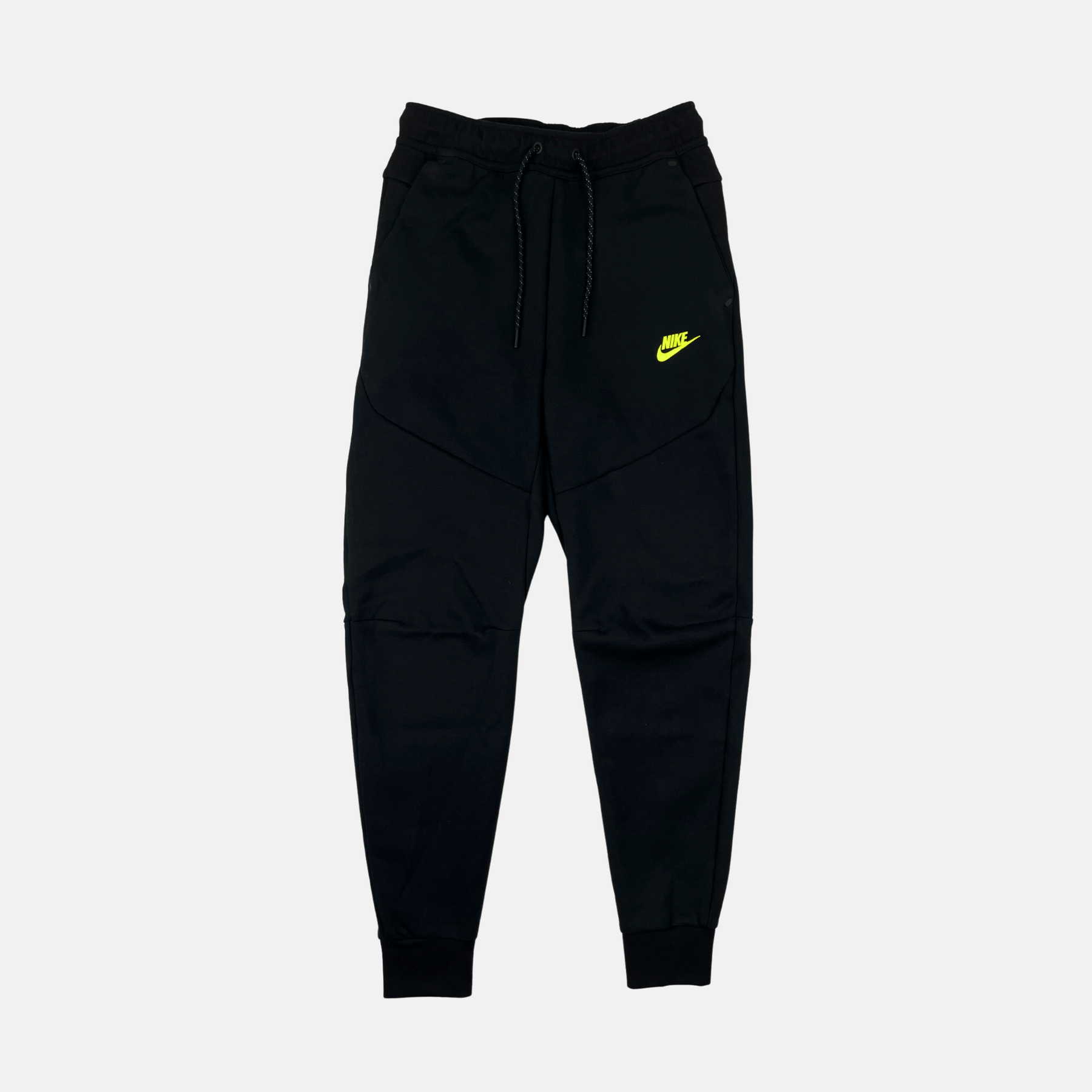 Black hot sale tech joggers