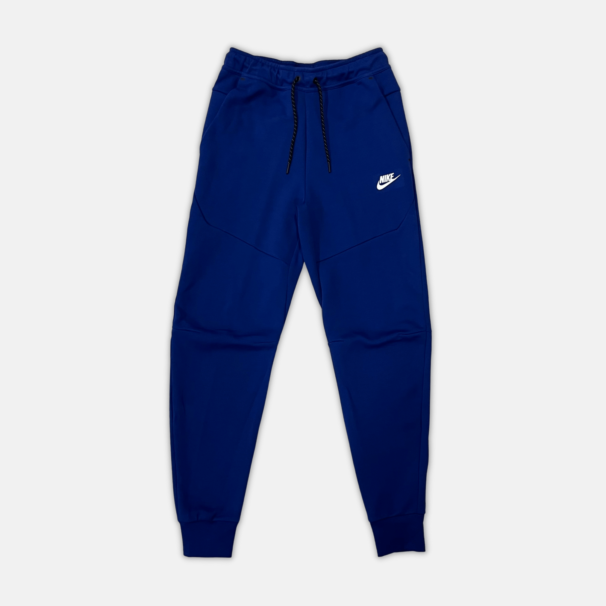 Nike Tech Fleece Joggers - Royal Blue / Blackened Blue (3rd Gen - Old ...