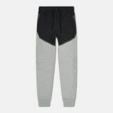 Nike Tech Fleece Woven Joggers - Grey (3rd Gen) - No Sauce The Plug