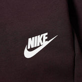 Nike Tech Fleece Joggers - Burgundy (2nd Gen) - No Sauce The Plug