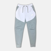 Nike Tech Fleece Joggers - Celestine Blue (New Season) - No Sauce The Plug