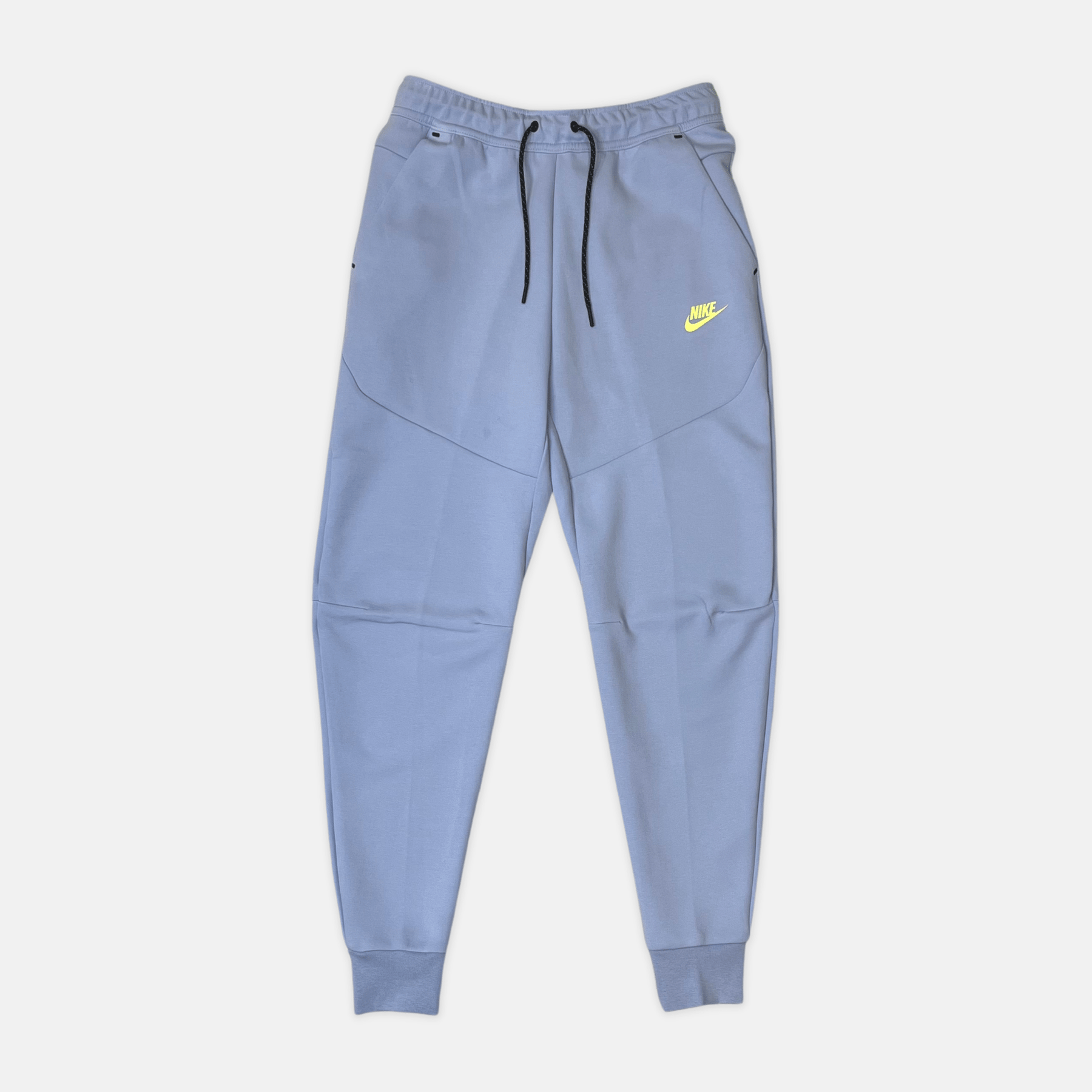 Nike Tech Fleece Joggers - Cobalt Blue (3rd Gen) - No Sauce The Plug