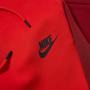 Nike Tech Fleece Joggers - Two Tone Red (Old Season) - No Sauce The Plug