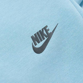 Nike Tech Fleece Joggers - Baby Blue (2nd Gen) - No Sauce The Plug