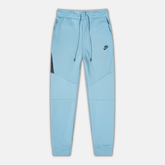 Nike Tech Fleece Joggers - Baby Blue (2nd Gen) - No Sauce The Plug