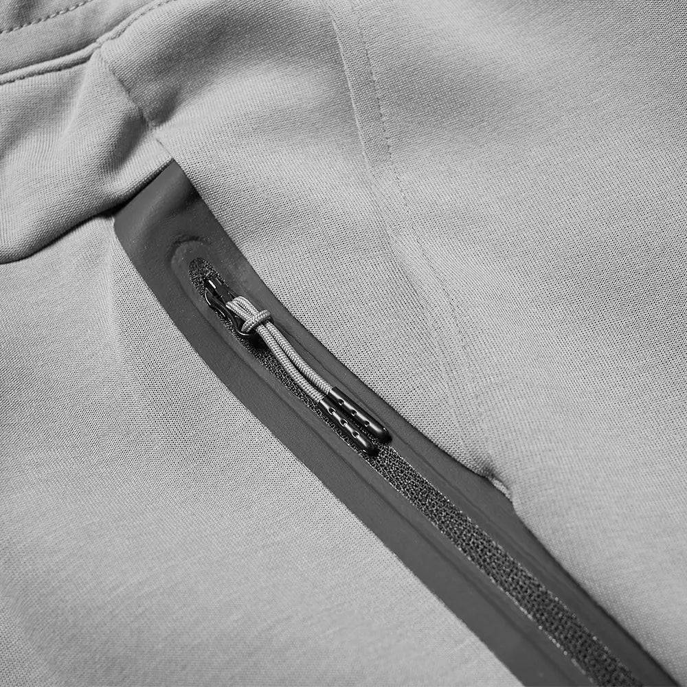 Nike Tech Fleece Joggers - Gun Smoke Grey (2nd Gen) - No Sauce The Plug