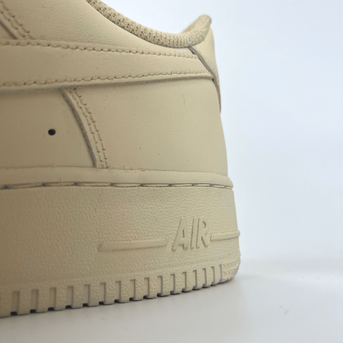 Rope Air Force 1 - CREAM 2.0 - No Sauce The Plug