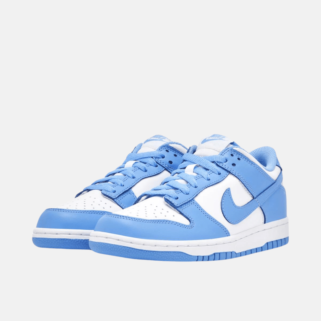 NIKE DUNK LOW - UNIVERSITY BLUE - No Sauce The Plug