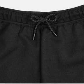 Nike Tech Fleece Shorts - Black (3rd Gen) - No Sauce The Plug