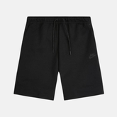Nike Tech Fleece Shorts - Black (3rd Gen) - No Sauce The Plug