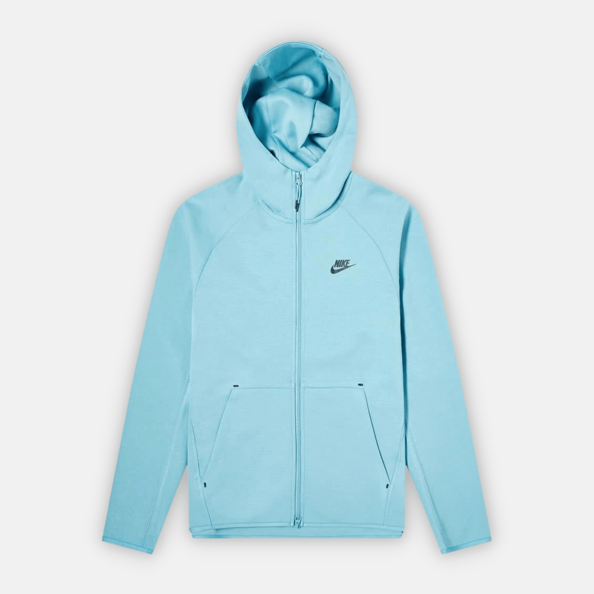 Nike Tech Fleece Set - Baby Blue (2nd Gen) - No Sauce The Plug