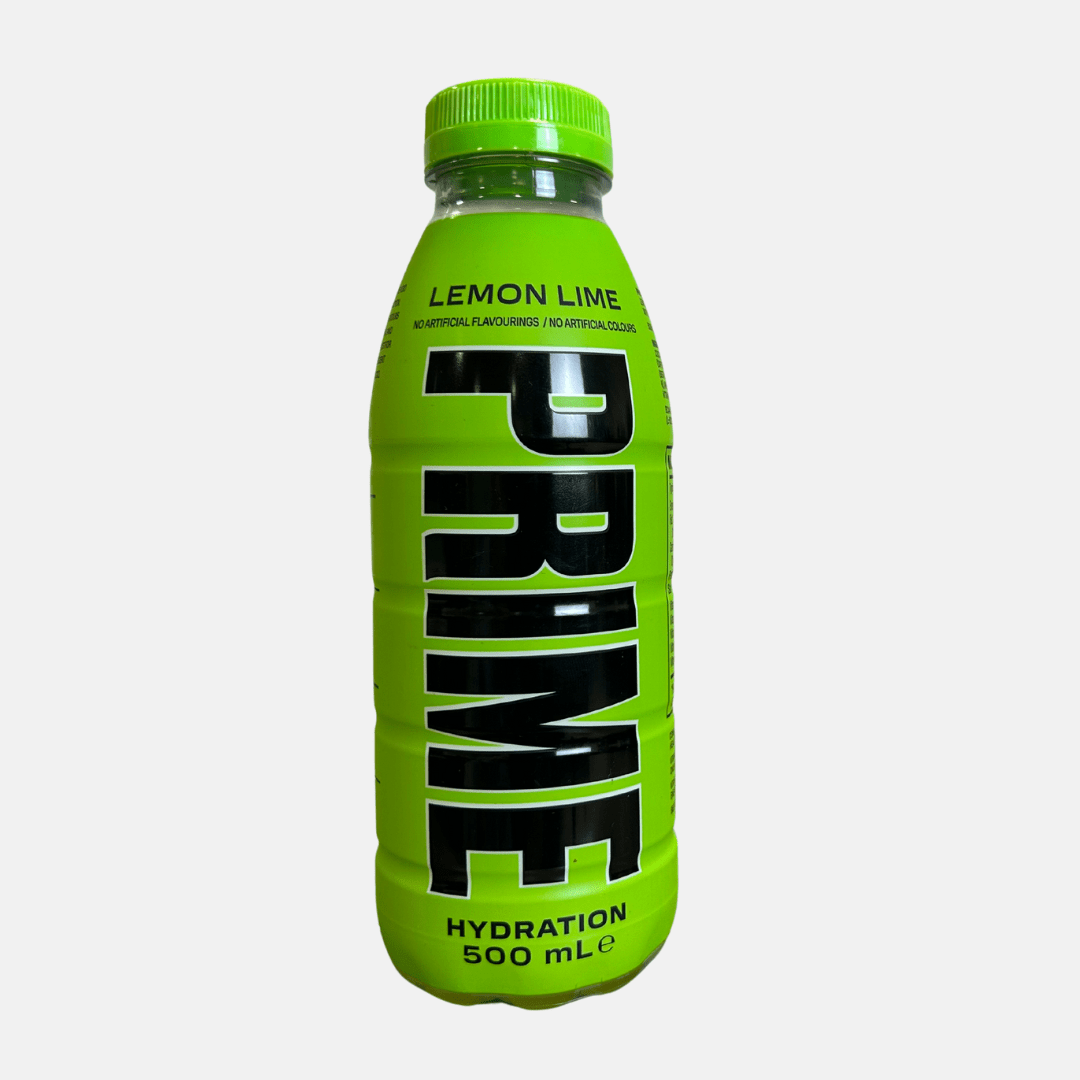 Prime - Lemon Lime - No Sauce The Plug