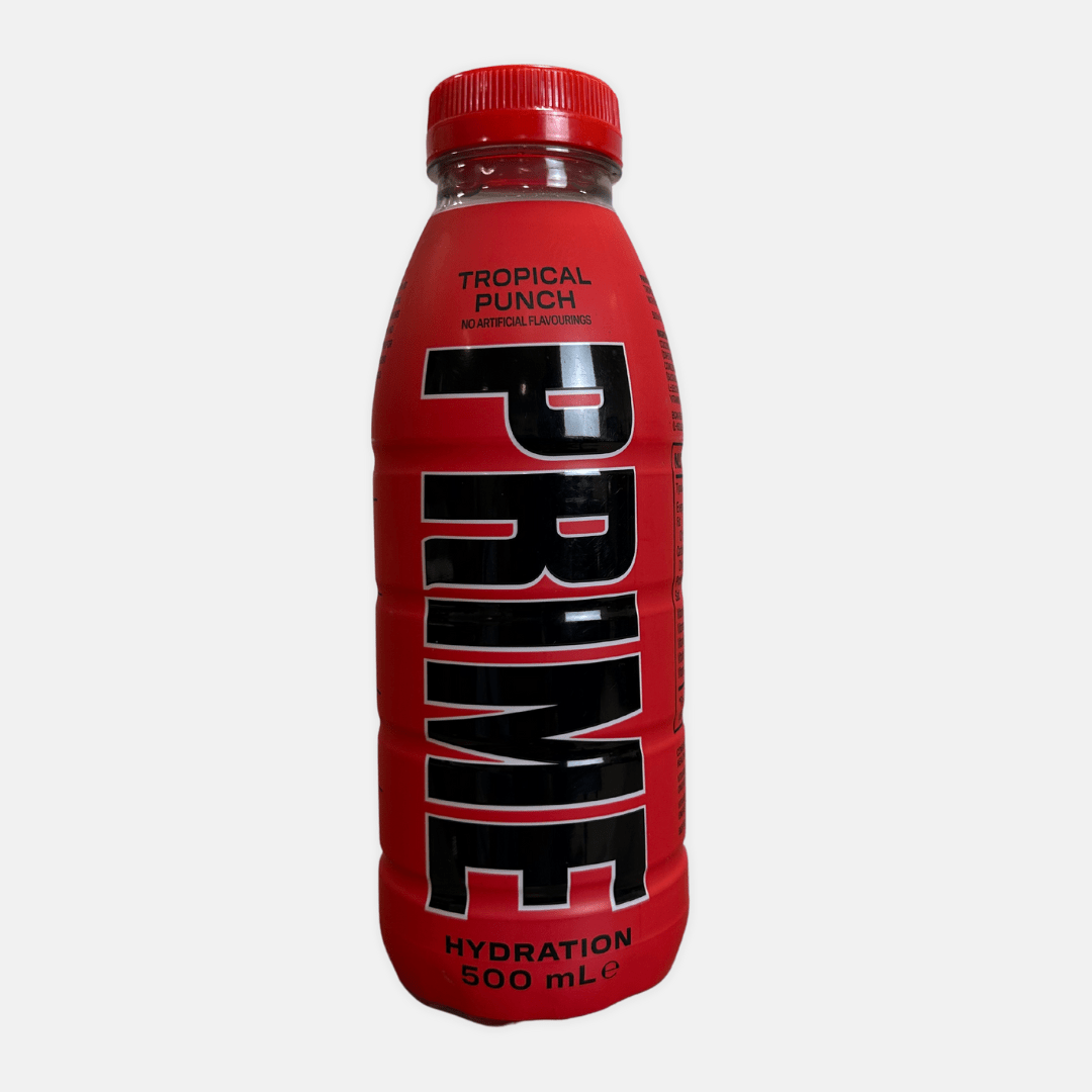 Prime - Tropical Punch - No Sauce The Plug