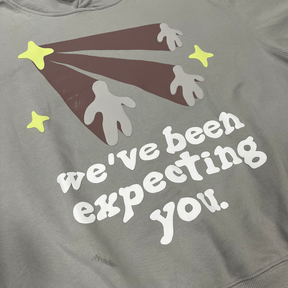 Broken Planet Hoodie - We Have Been Expecting You - No Sauce The Plug